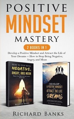 Positive Mindset Mastery 2 Books in 1 1