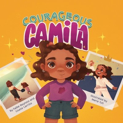 Courageous Camila 1