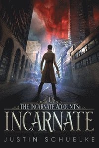 bokomslag Incarnate: Book One of The Incarnate Accounts