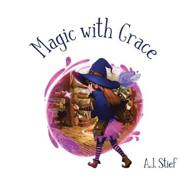 Magic with Grace 1