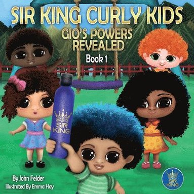 bokomslag Sir King Curly Kids