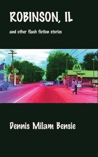 bokomslag Robinson, IL and Other Flash Fiction Stories