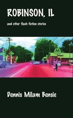 bokomslag Robinson, IL and Other Flash Fiction Stories