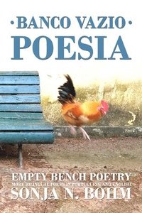 bokomslag Banco Vazio Poesia / Empty Bench Poetry