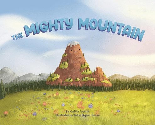 Kiwitta Paschal, Becky Ross Michael - Mighty Mountain, Inbunden