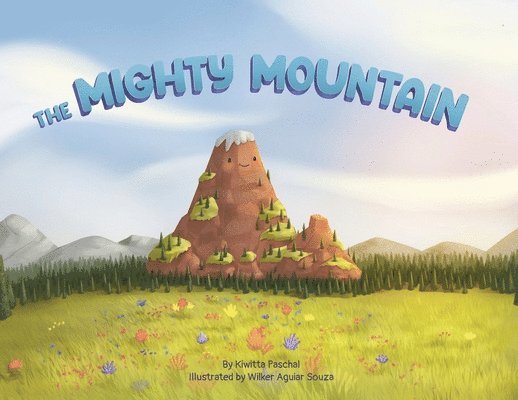 The Mighty Mountain 1