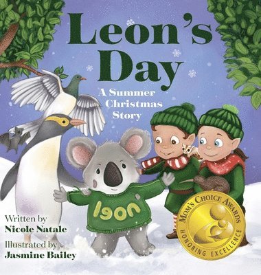 bokomslag Leon's Day - A Summer Christmas Story