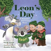 bokomslag Leon's Day - A Summer Christmas Story