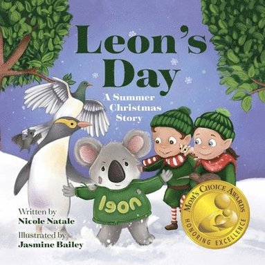 Nicole Natale - Leon's Day - A Summer Christmas Story, Häftad