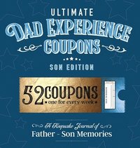 bokomslag Ultimate Dad Experience Coupons - Son Edition