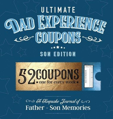 Ultimate Dad Experience Coupons - Son Edition 1