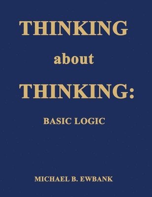 Thinking about Thinking 1