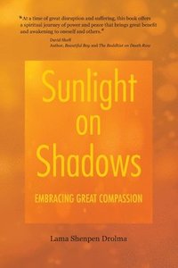 bokomslag Sunlight on Shadows: Embracing Great Compassion