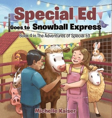 Special Ed Goes to Snowball Express 1