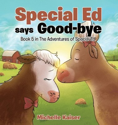 Special Ed says Good-bye 1