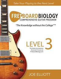 bokomslag Fretboard Biology - Level 3