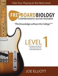 bokomslag Fretboard Biology - Level 1