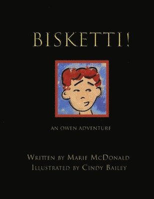 McDonald - Bisketti, Häftad