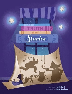 The Truth About Stories 1