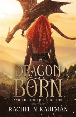Rachel Kaufman - Dragon Born, Häftad. Tillgänglighet: Lägg i varukorg