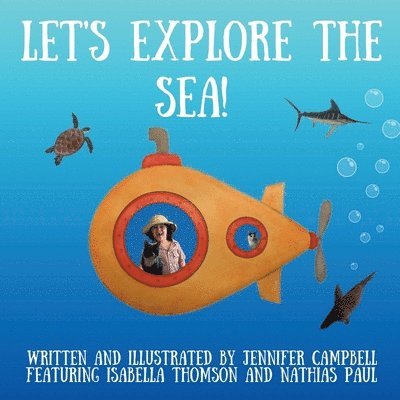 Let's Explore the Sea! 1