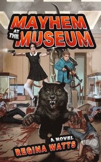 bokomslag Mayhem At The Museum
