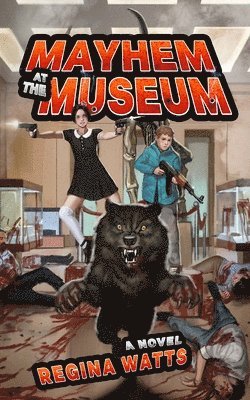 Mayhem At The Museum 1