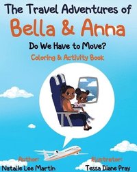 bokomslag The Travel Adventures of Bella and Anna