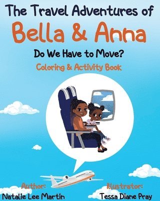 The Travel Adventures of Bella and Anna 1