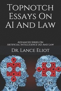 bokomslag Topnotch Essays On AI And Law