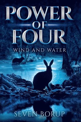 Seven Borup - Power of Four, Book 2, Inbunden