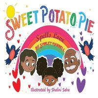 bokomslag Sweet Potato Pie Spells Love