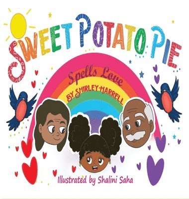 Sweet Potato Pie Spells Love 1