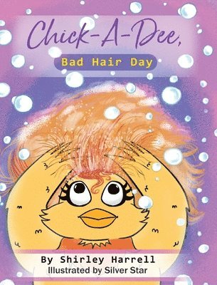 bokomslag Chick-A-Dee, Bad Hair Day