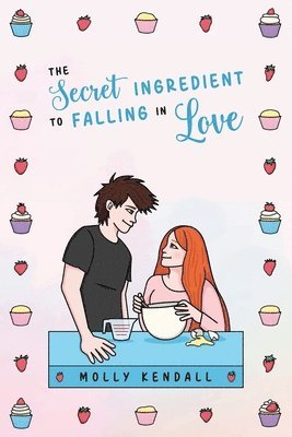 Kendall - Secret Ingredient to Falling in Love, Häftad