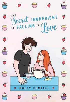 Kendall - Secret Ingredient to Falling in Love, Inbunden