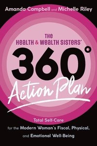 bokomslag Health & Wealth Sisters' 360° Action Plan