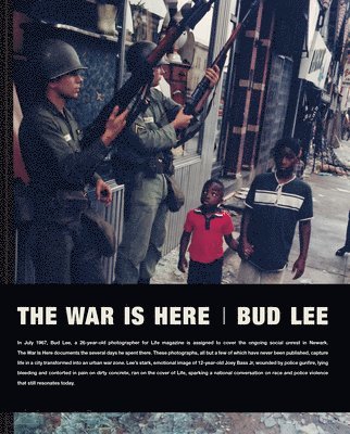 bokomslag War Is Here: Newark 1967