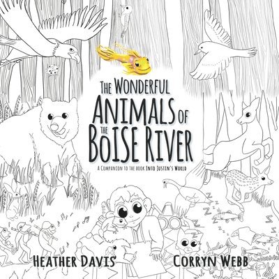 Heather Lyn Davis, Lyn Davis, Heather - Wonderful Animals of the Boise River, Häftad