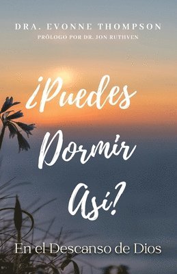 bokomslag Puedes Dormir As? En el Descanso de Dios