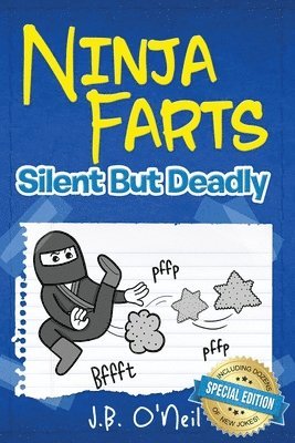 bokomslag Ninja Farts