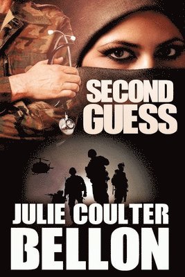 Julie Coulter Bellon - Second Guess, Häftad