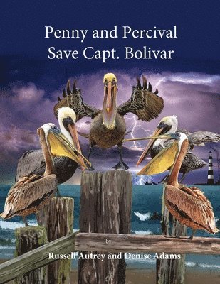 Penny and Percival Save Capt. Bolivar 1