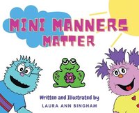bokomslag Mini Manners Matter