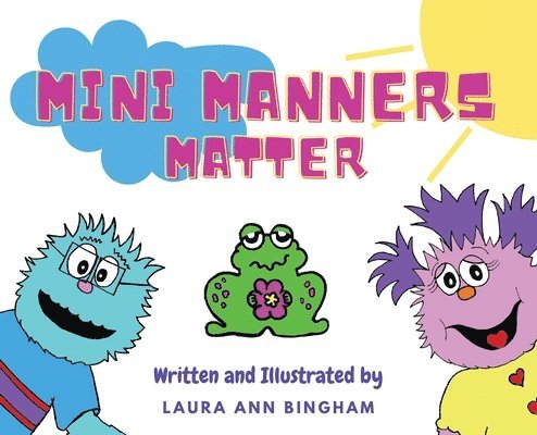 Mini Manners Matter 1