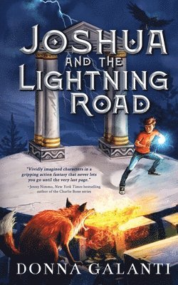 Joshua and the Lightning Road 1