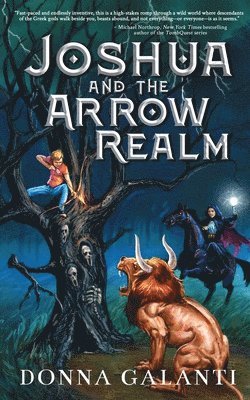 Joshua and the Arrow Realm 1