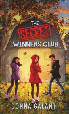 bokomslag The Secret Winners Club