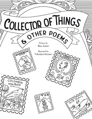 Collector of Things & Other Poems 1