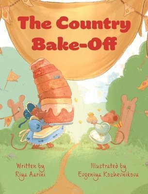 The Country Bake-Off 1